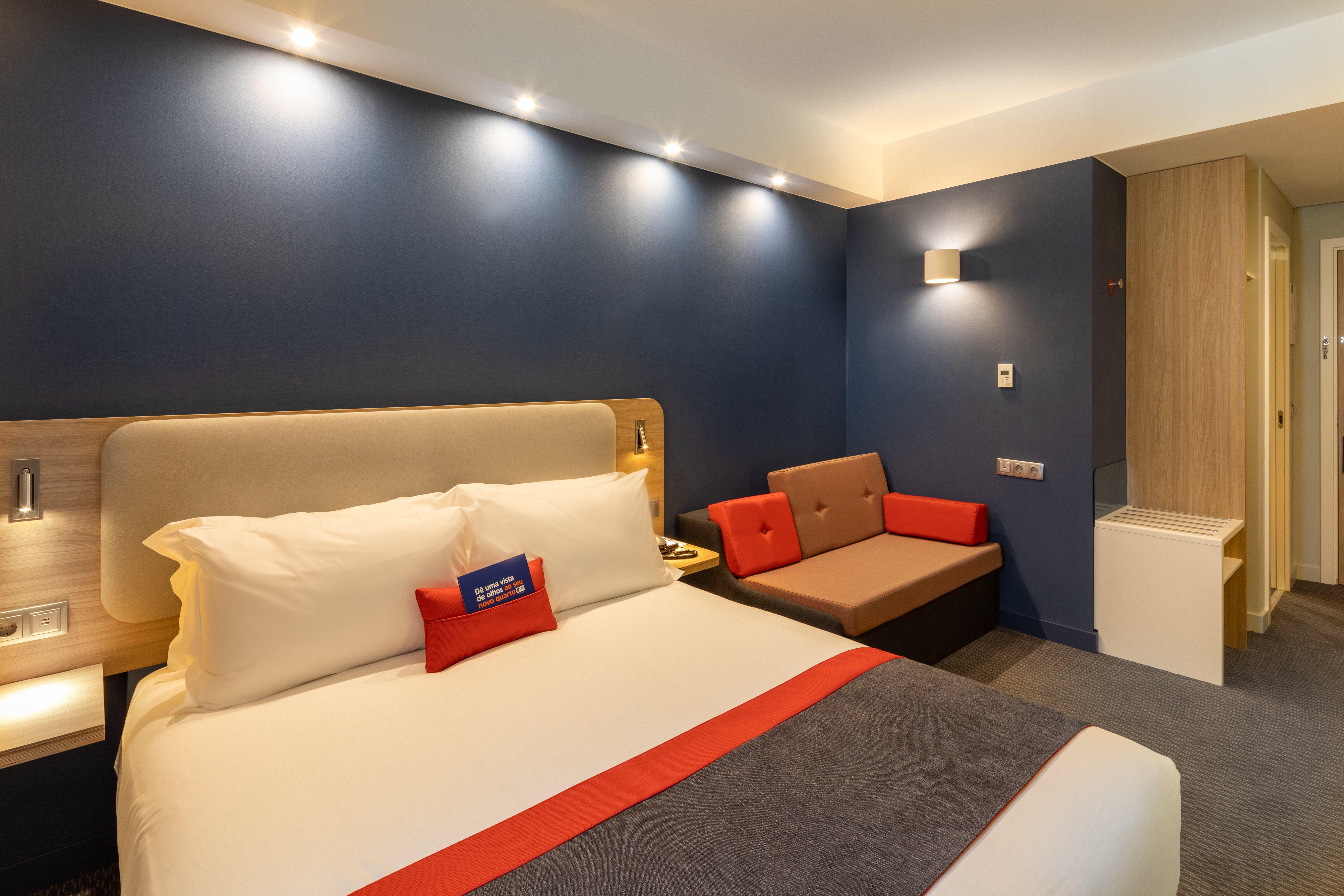Holiday Inn Express Porto City Centre By Ihg Extérieur photo