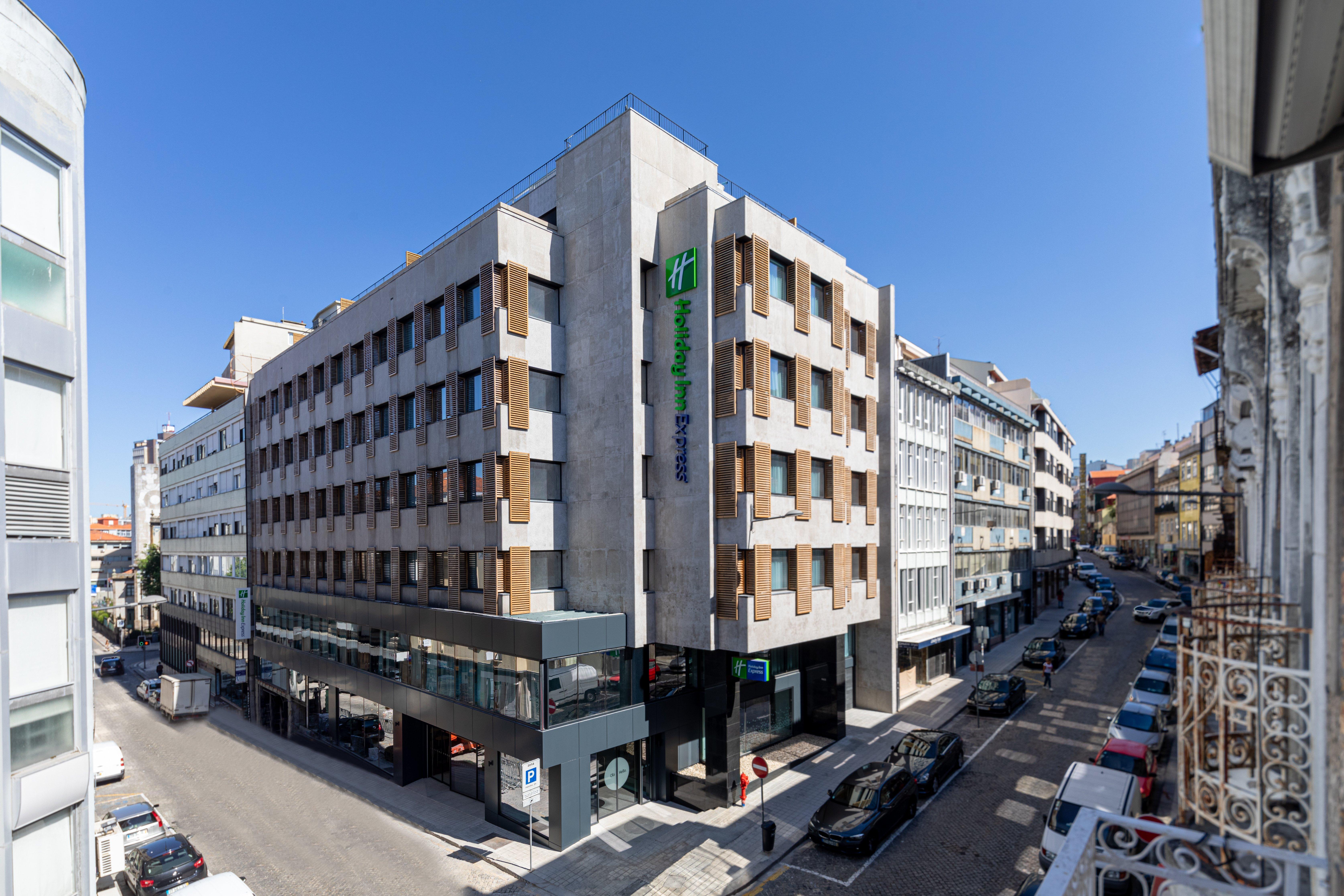 Holiday Inn Express Porto City Centre, An Ihg Hotel Extérieur photo