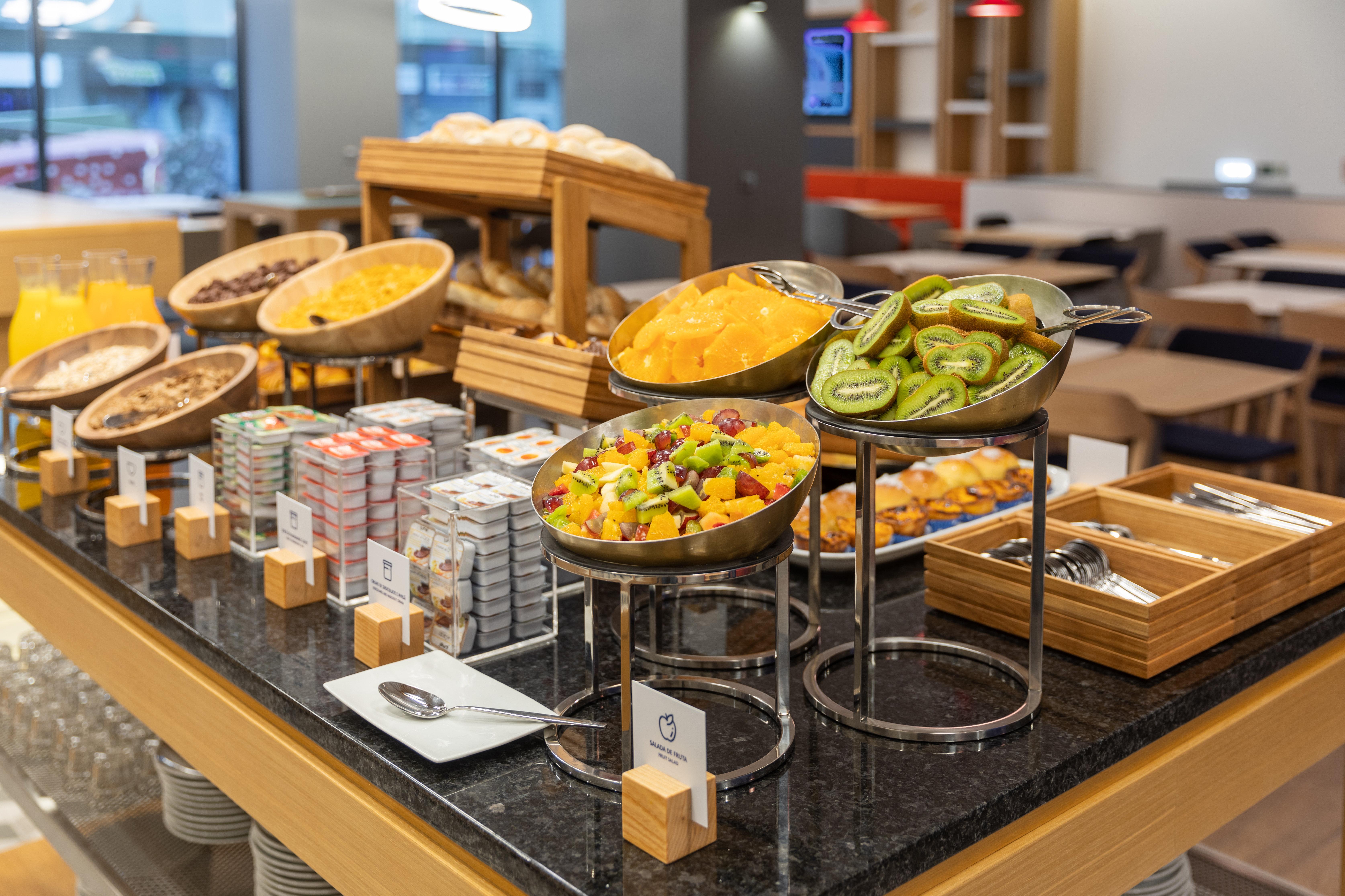 Holiday Inn Express Porto City Centre By Ihg Extérieur photo