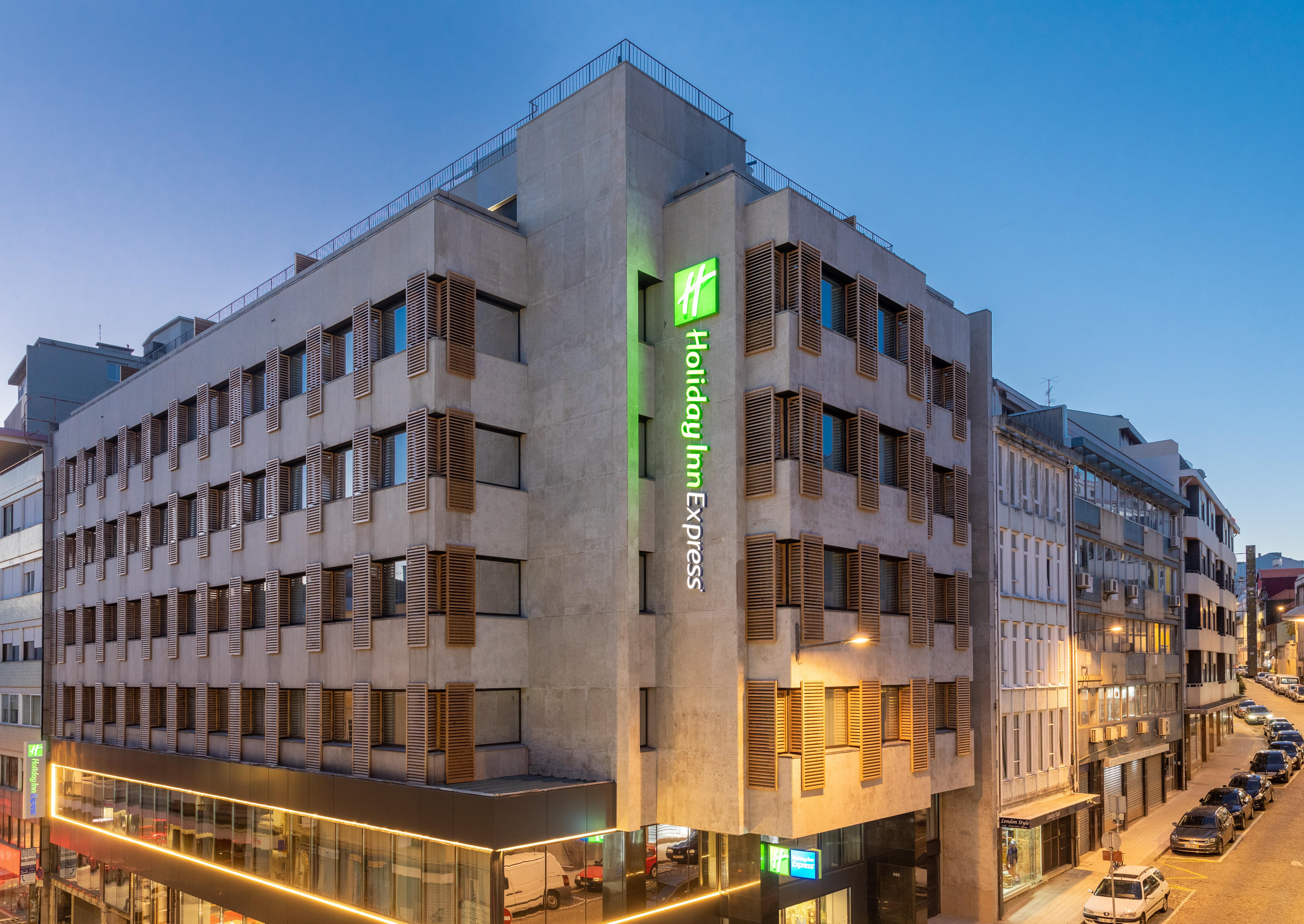 Holiday Inn Express Porto City Centre By Ihg Extérieur photo