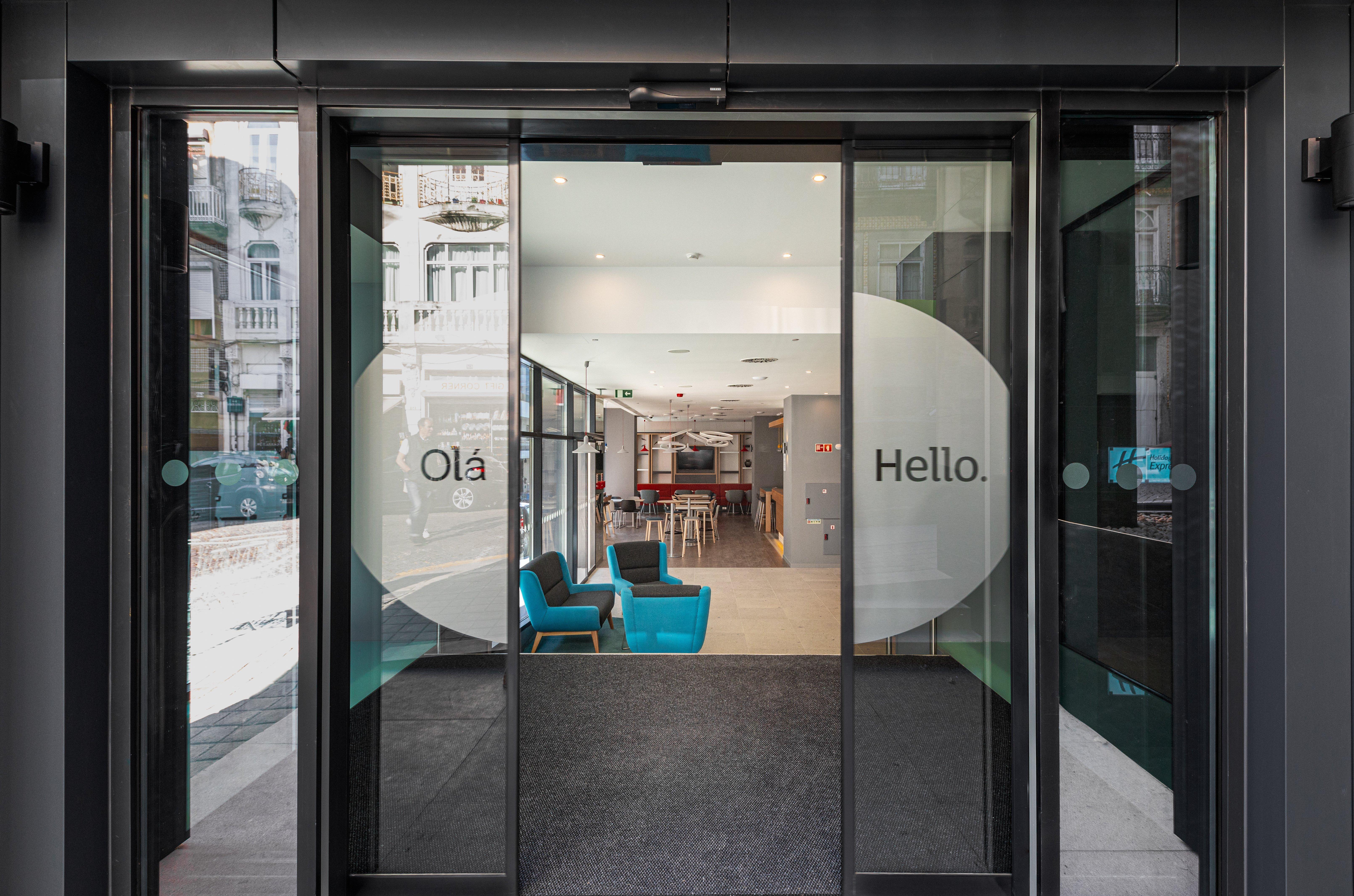 Holiday Inn Express Porto City Centre By Ihg Extérieur photo