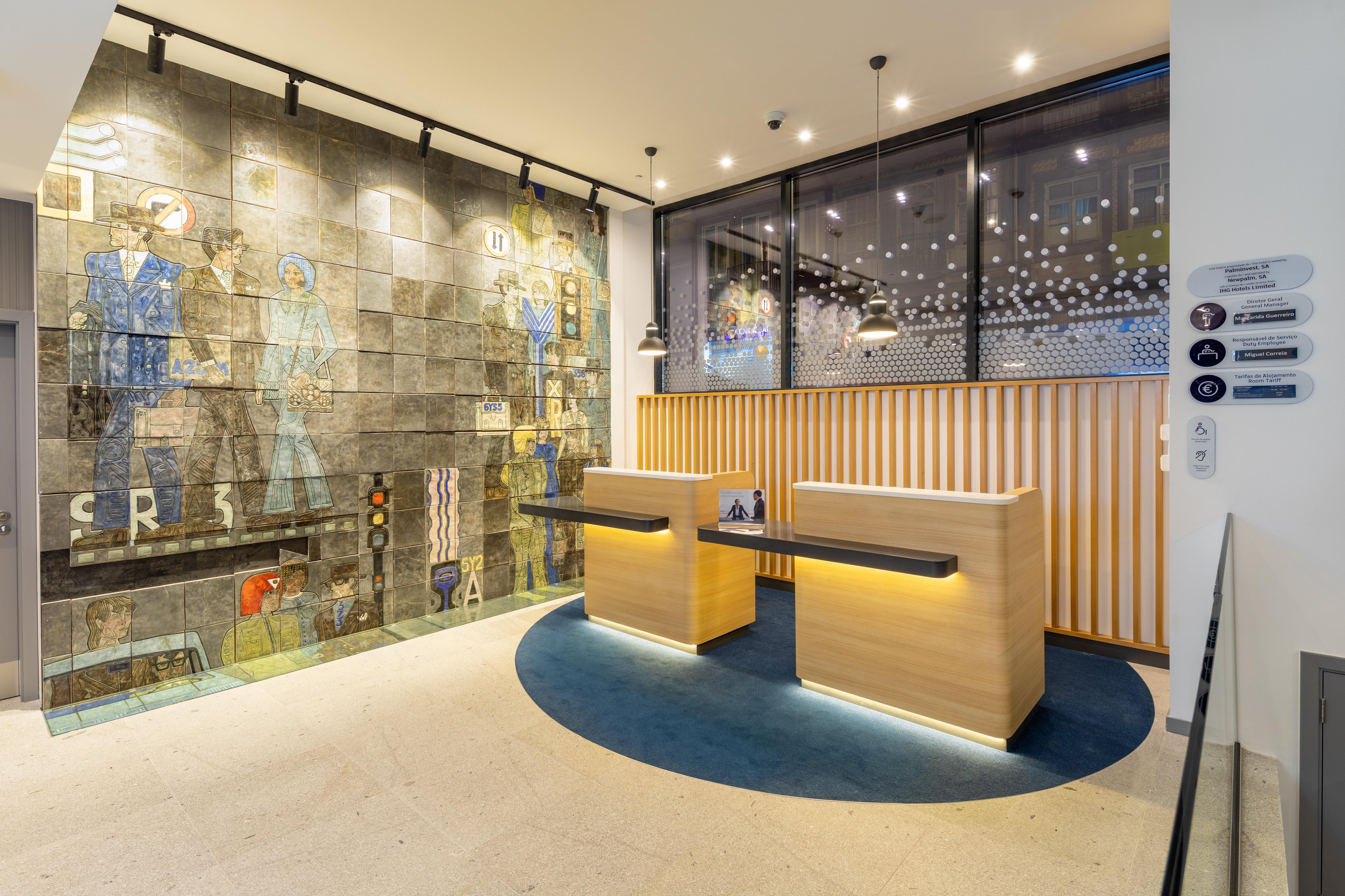 Holiday Inn Express Porto City Centre By Ihg Extérieur photo