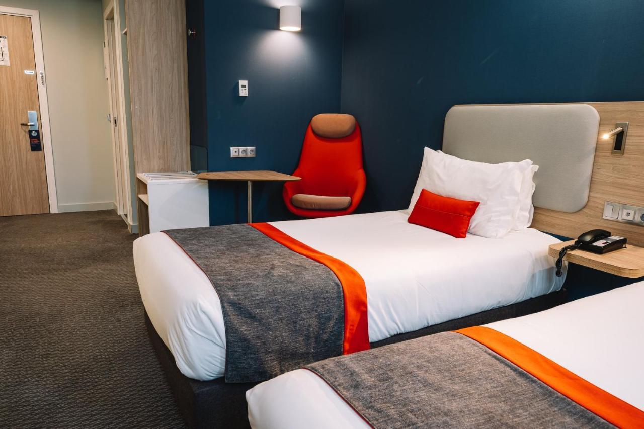Holiday Inn Express Porto City Centre By Ihg Extérieur photo
