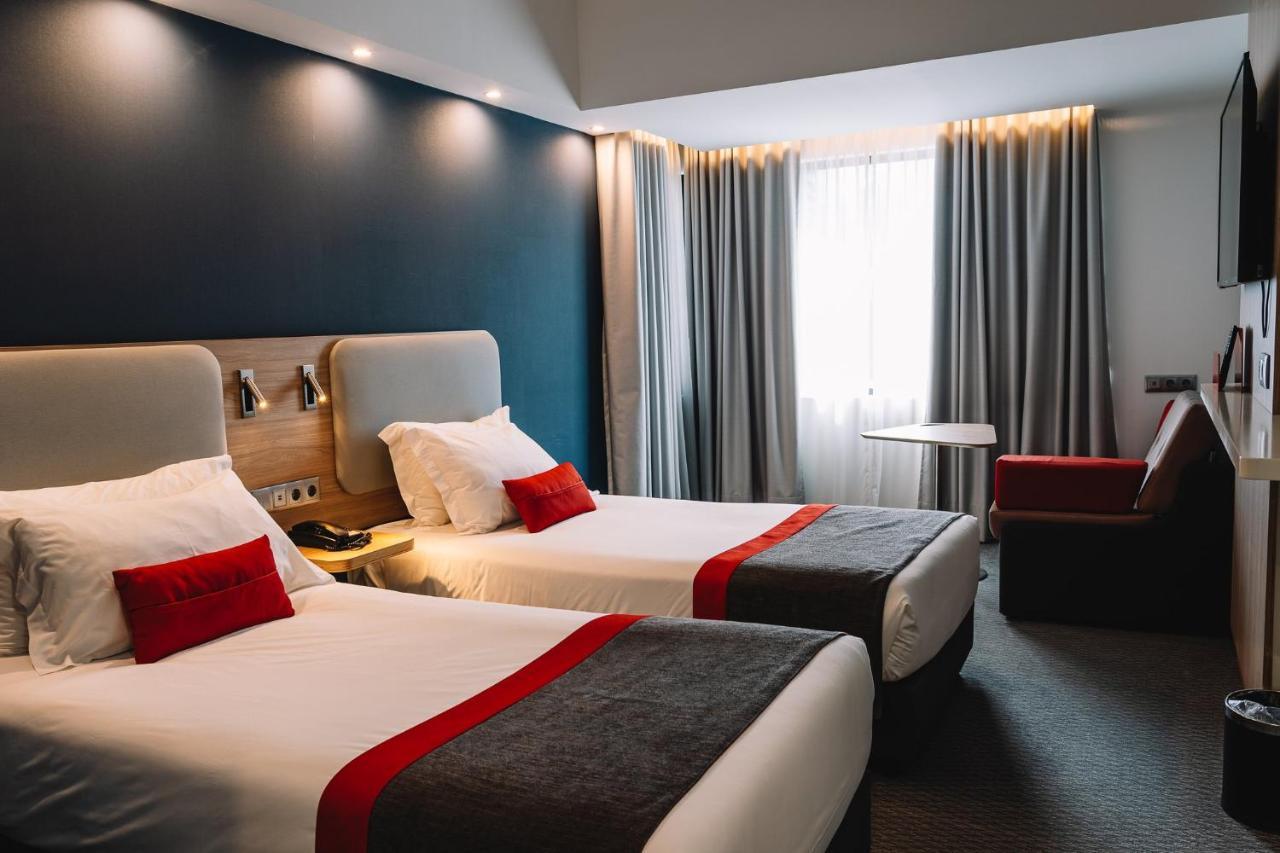 Holiday Inn Express Porto City Centre By Ihg Extérieur photo