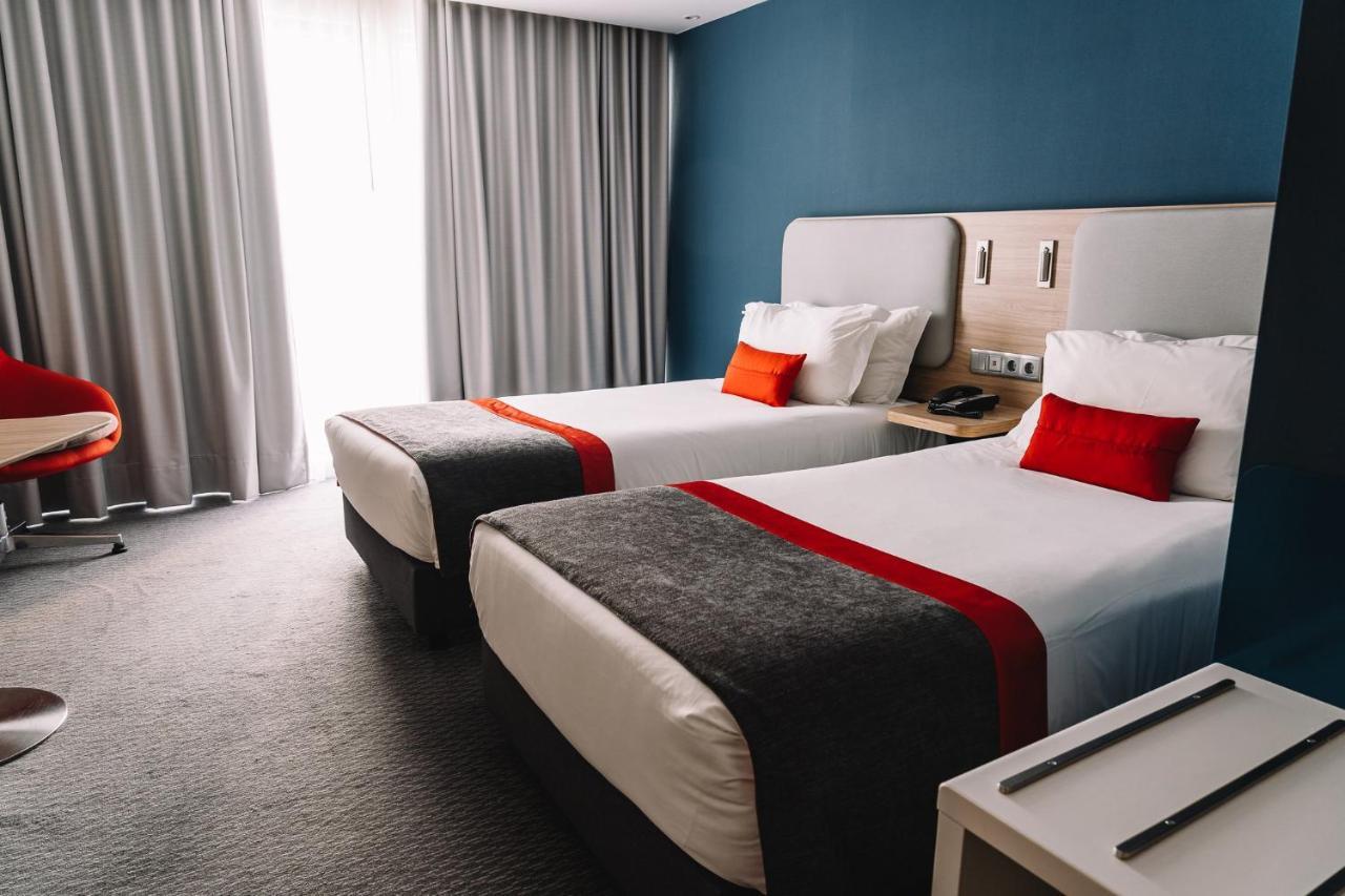 Holiday Inn Express Porto City Centre By Ihg Extérieur photo