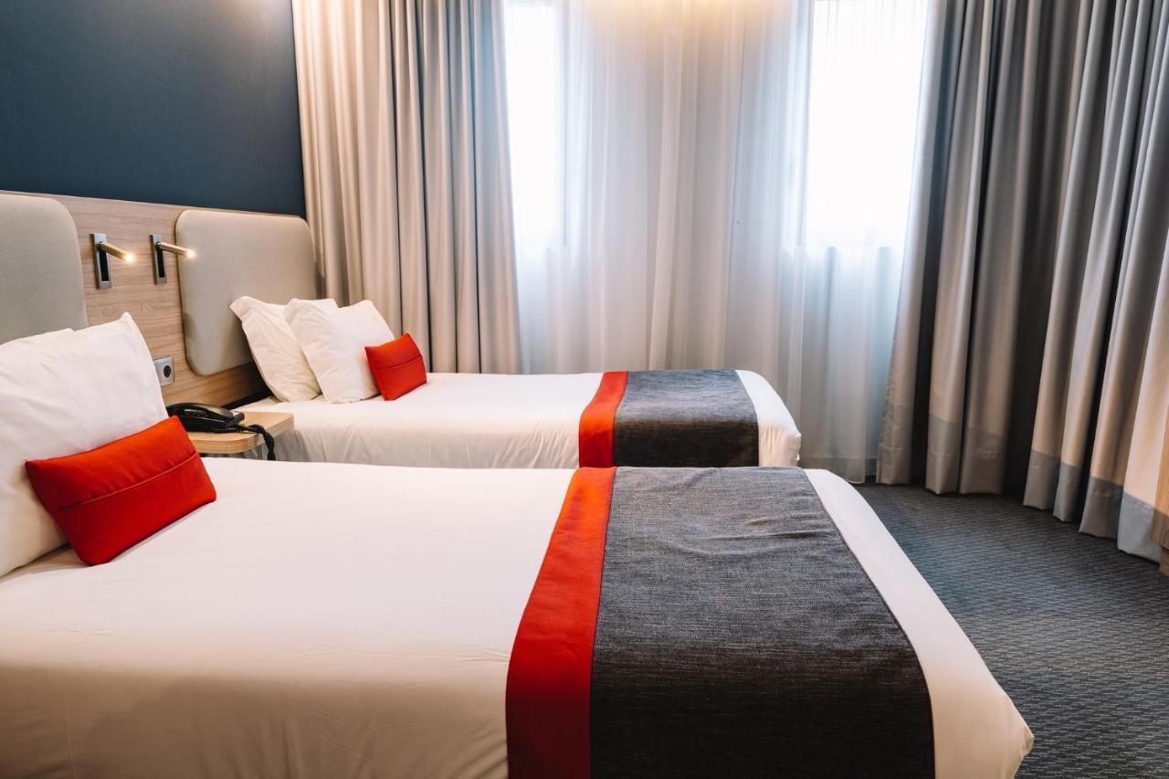 Holiday Inn Express Porto City Centre By Ihg Extérieur photo