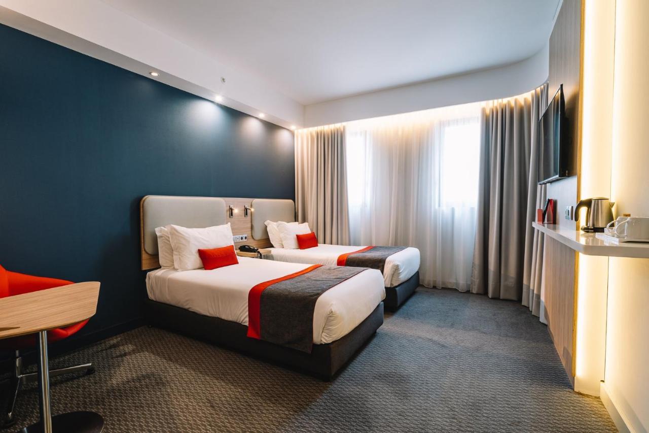 Holiday Inn Express Porto City Centre By Ihg Extérieur photo