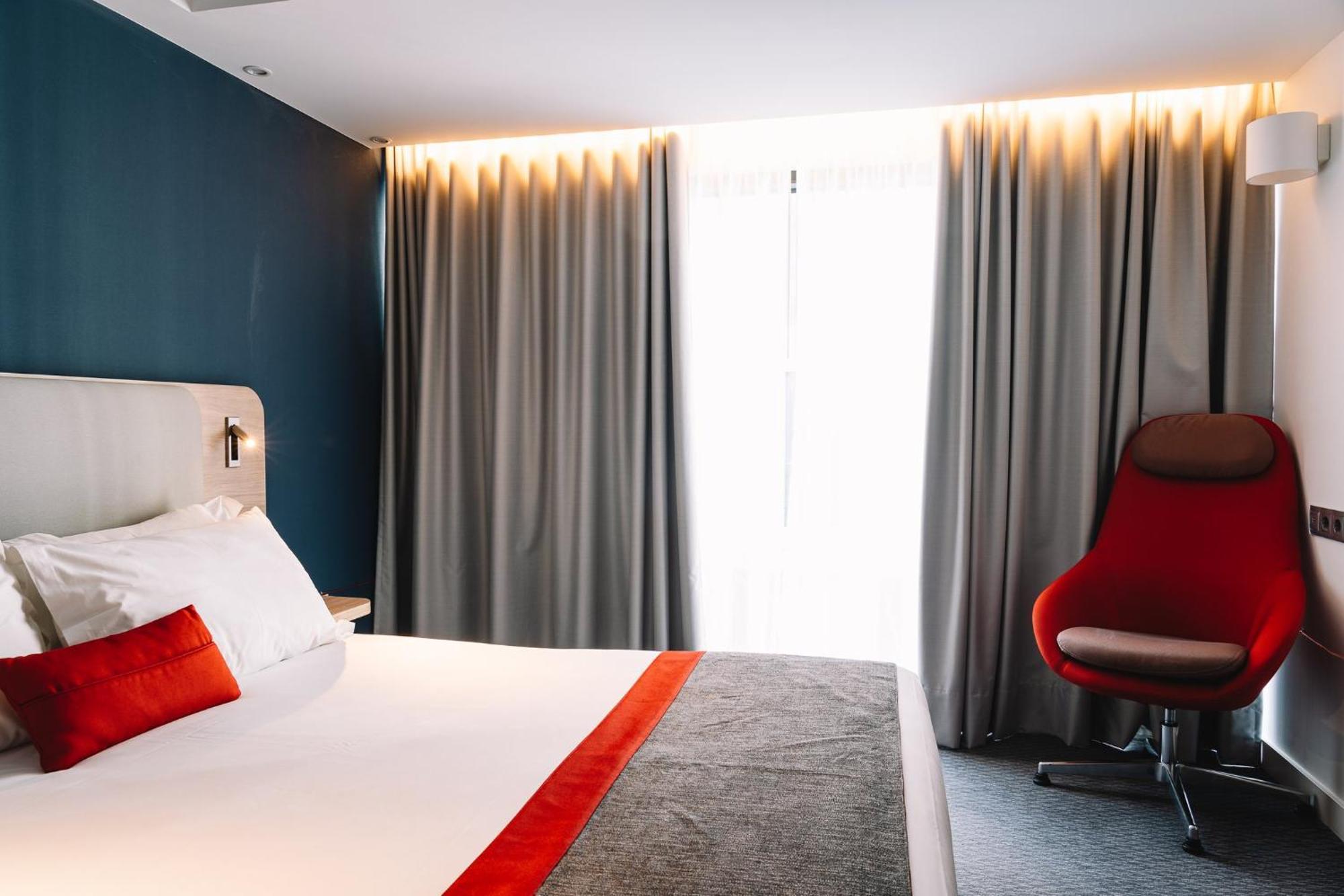Holiday Inn Express Porto City Centre By Ihg Extérieur photo