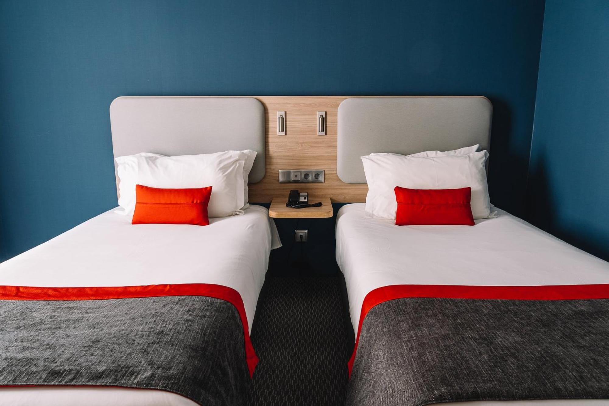 Holiday Inn Express Porto City Centre By Ihg Extérieur photo