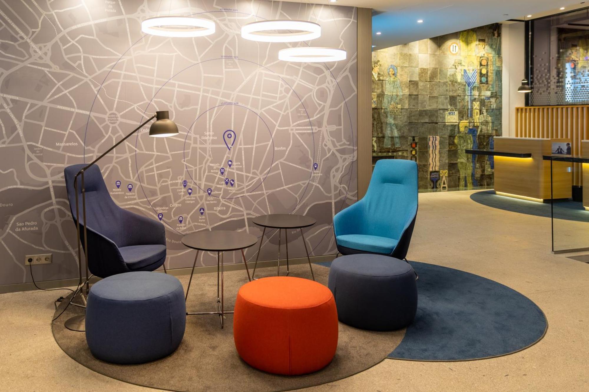 Holiday Inn Express Porto City Centre By Ihg Extérieur photo