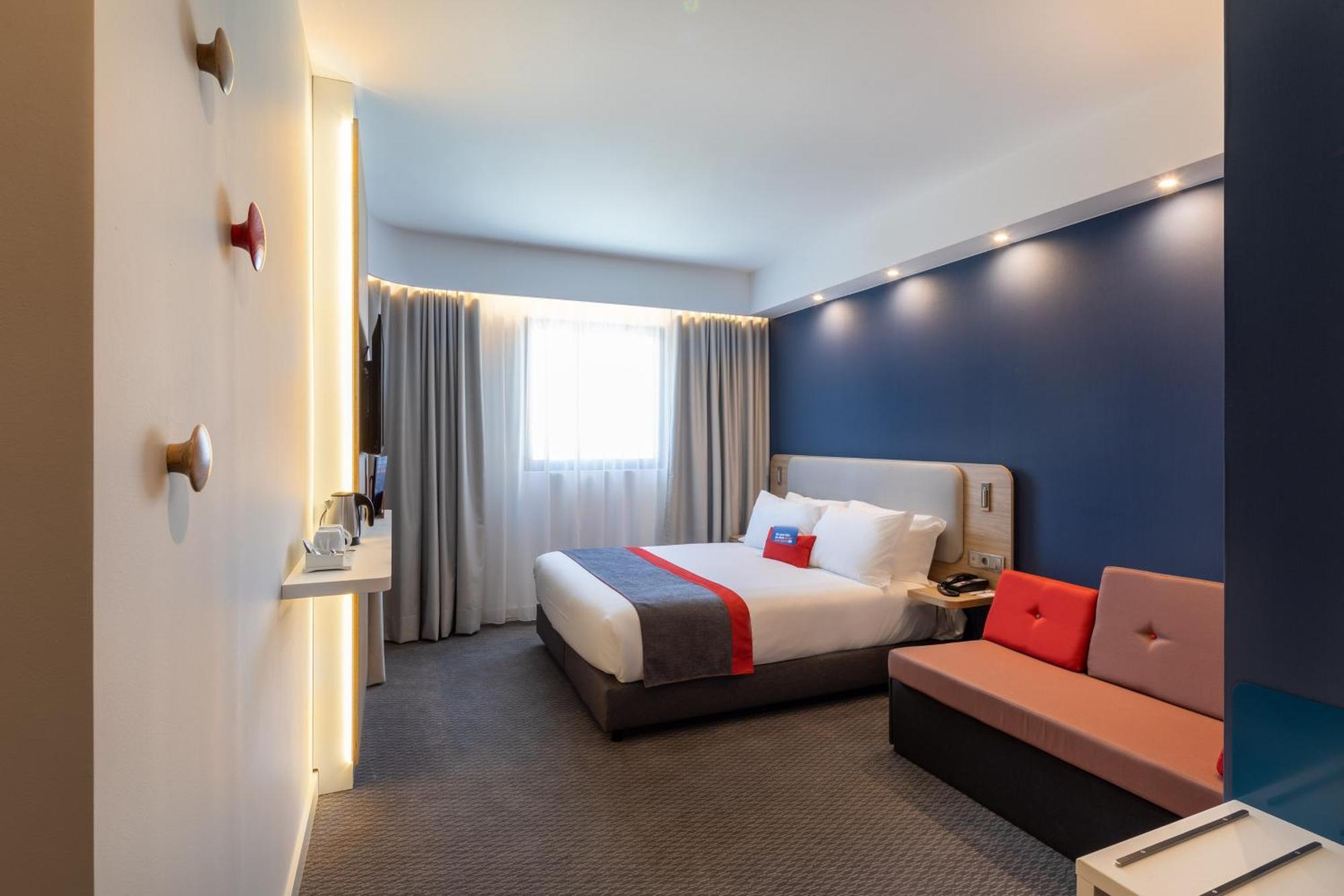 Holiday Inn Express Porto City Centre By Ihg Chambre photo