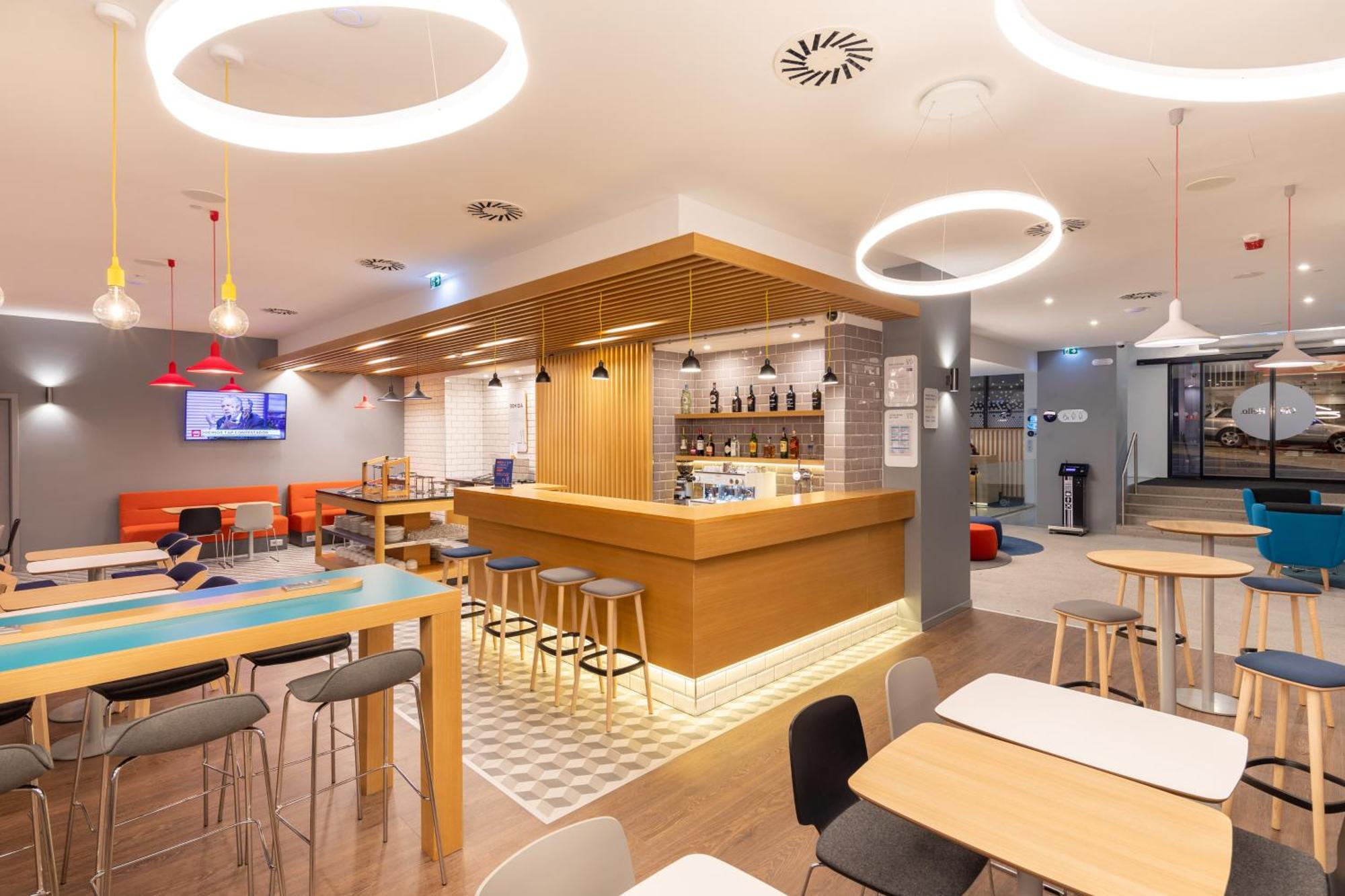 Holiday Inn Express Porto City Centre By Ihg Extérieur photo