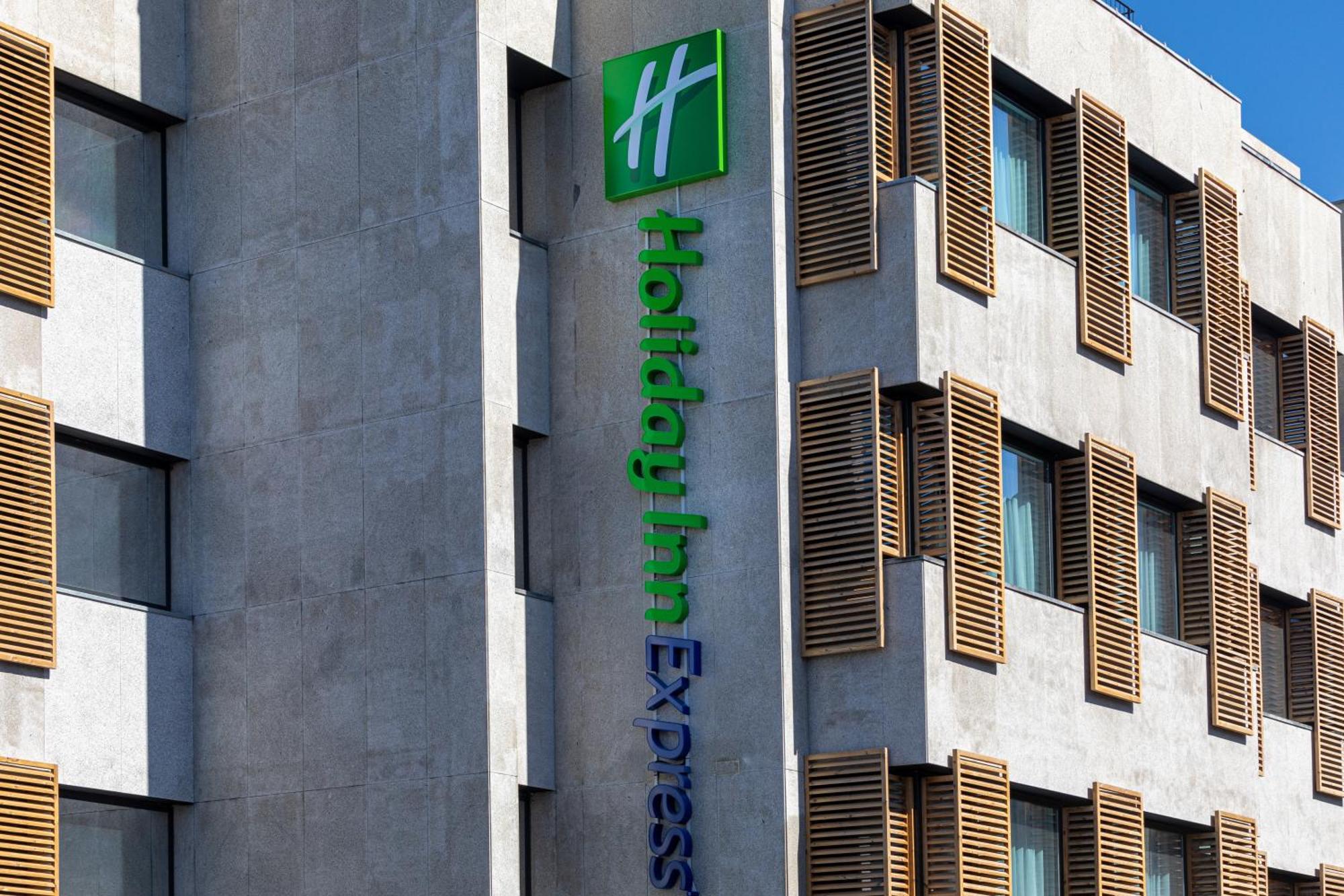 Holiday Inn Express Porto City Centre By Ihg Extérieur photo
