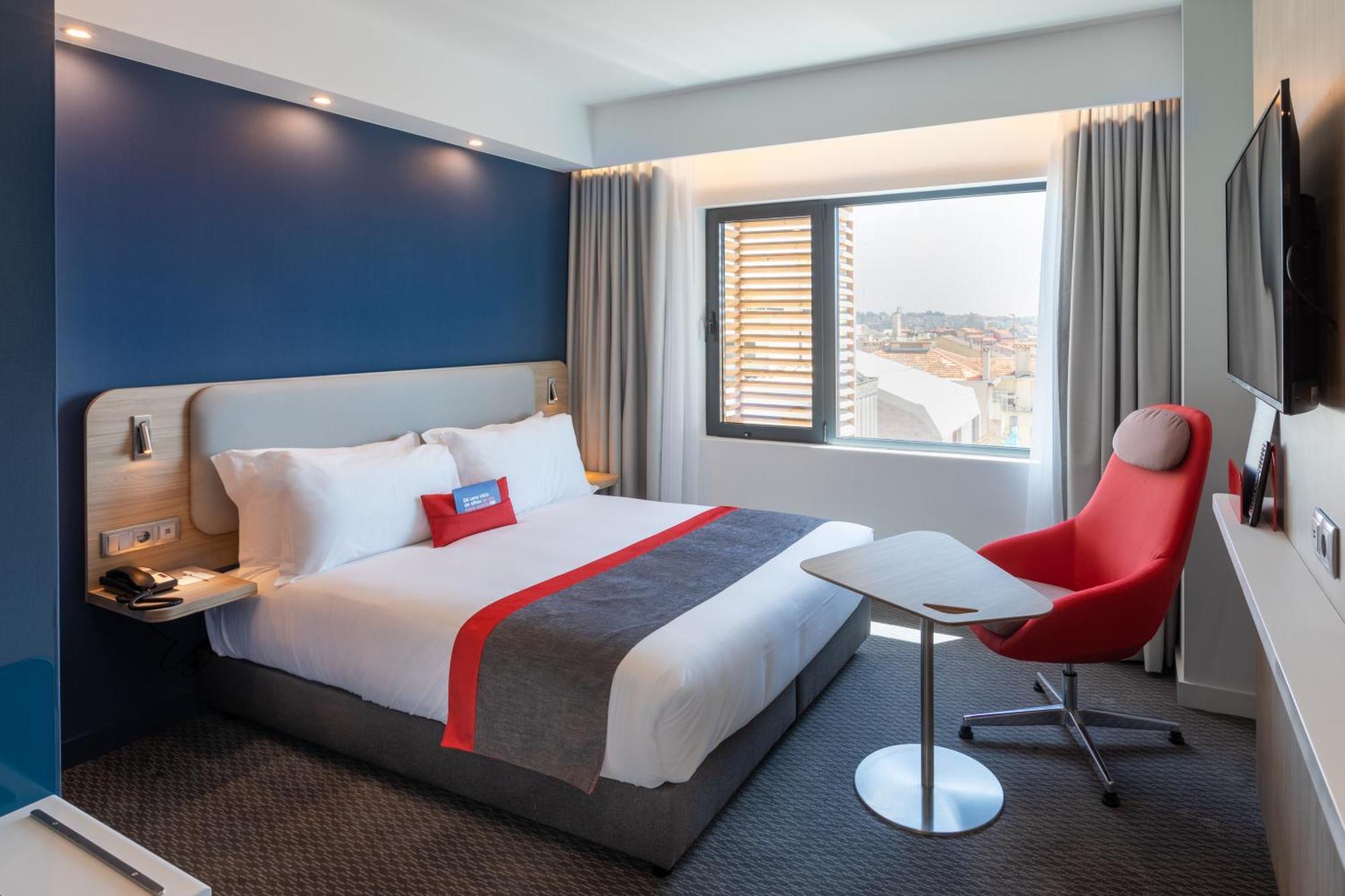 Holiday Inn Express Porto City Centre By Ihg Extérieur photo